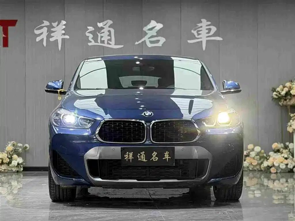 BMW X2 2021 Facelift sDrive25i Sport Edition — миниатюра 2