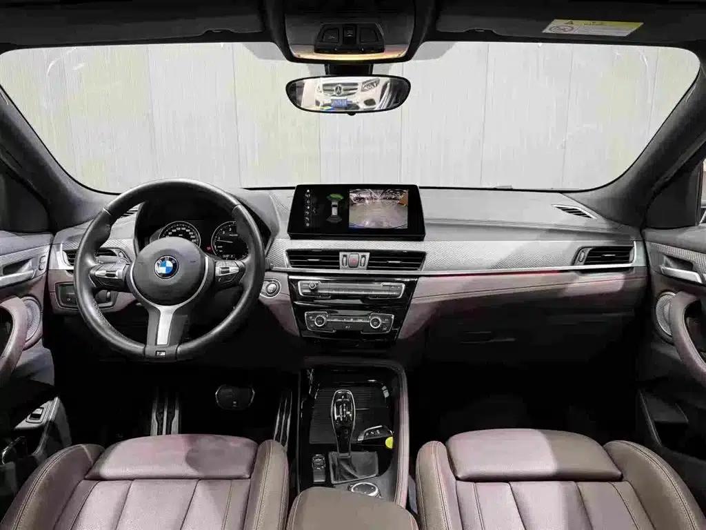 BMW X2 2021 Facelift sDrive25i Sport Edition — миниатюра 11