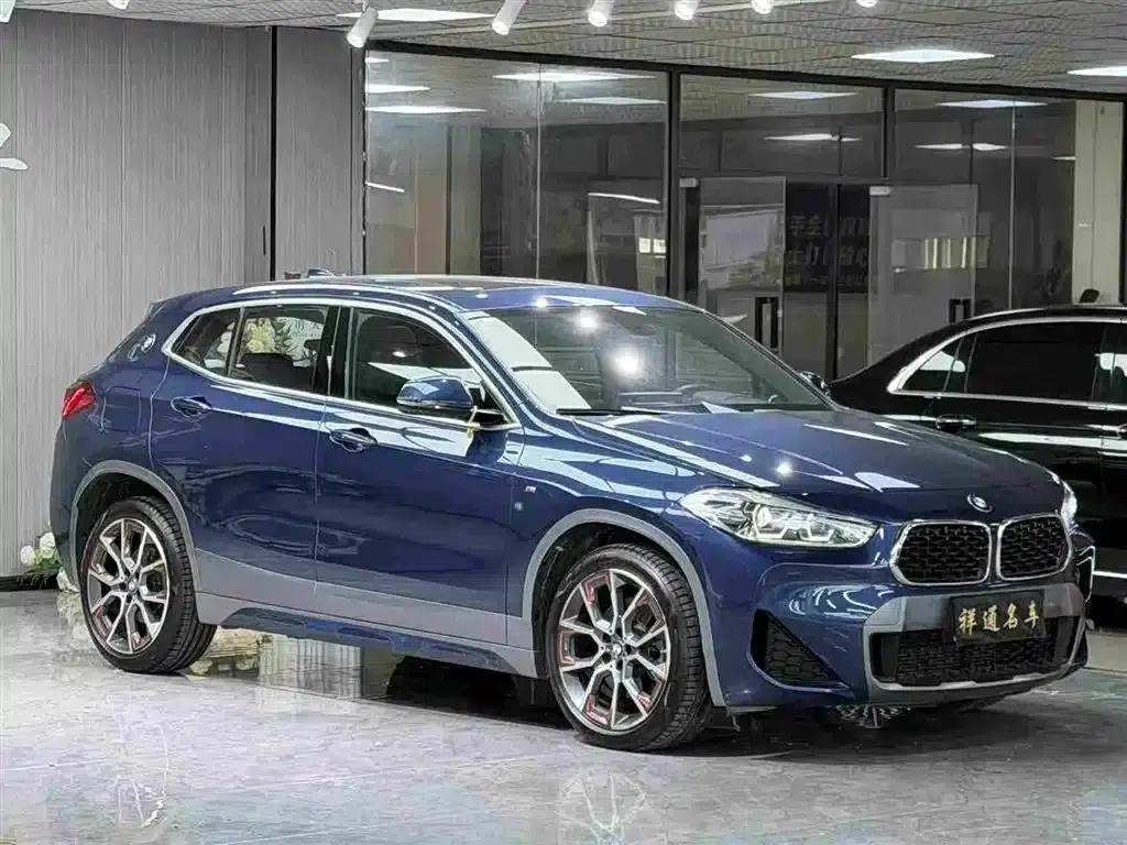 BMW X2 2021 Facelift sDrive25i Sport Edition — миниатюра 3