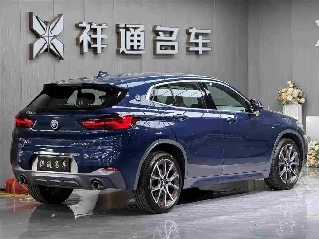 BMW X2 2021 Facelift sDrive25i Sport Edition — миниатюра 4