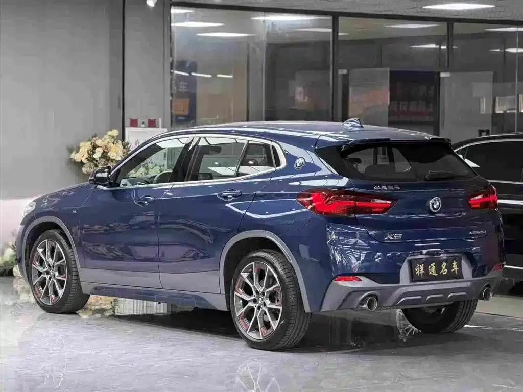 BMW X2 2021 Facelift sDrive25i Sport Edition — миниатюра 5
