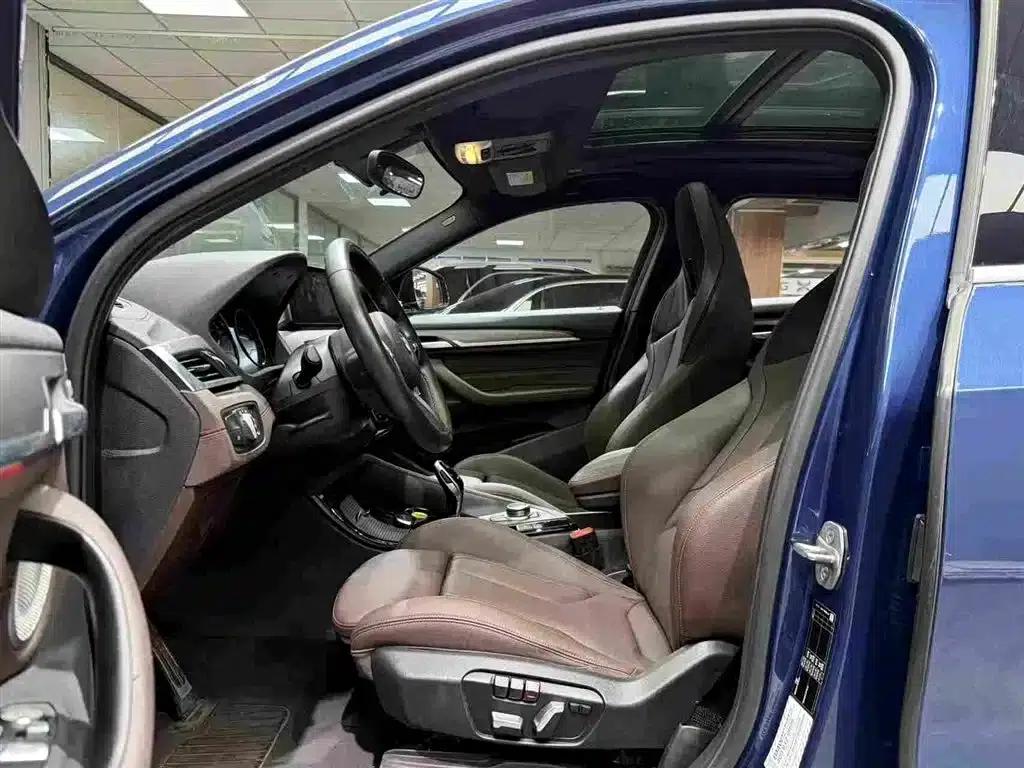 BMW X2 2021 Facelift sDrive25i Sport Edition — миниатюра 7