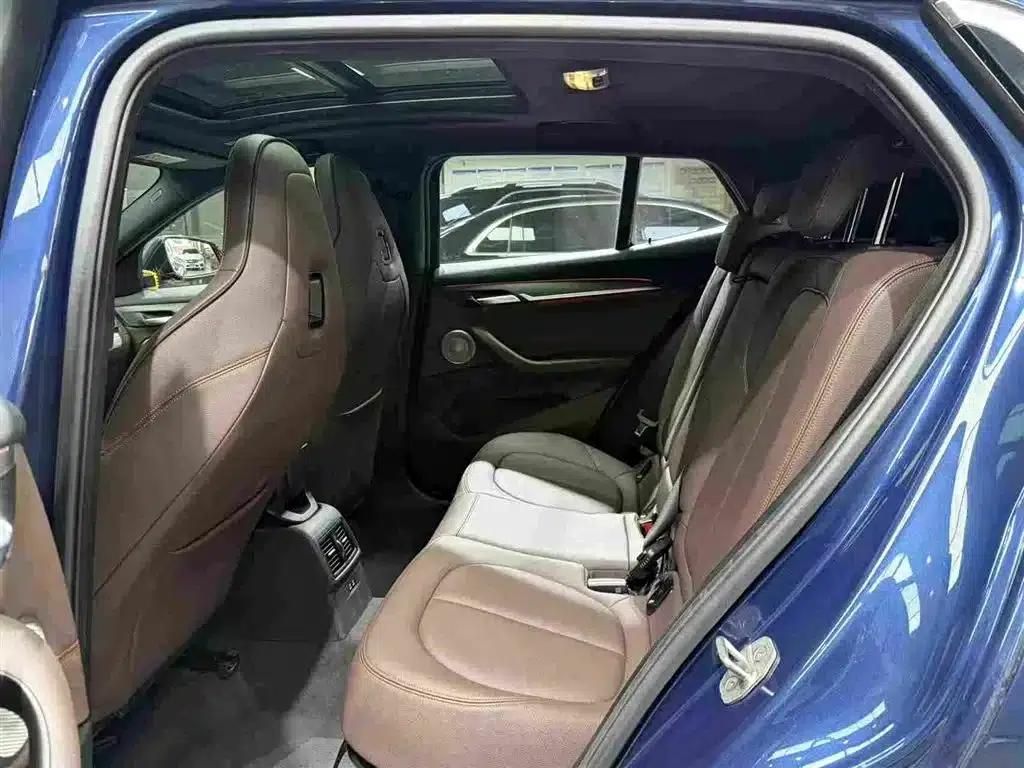 BMW X2 2021 Facelift sDrive25i Sport Edition — миниатюра 8