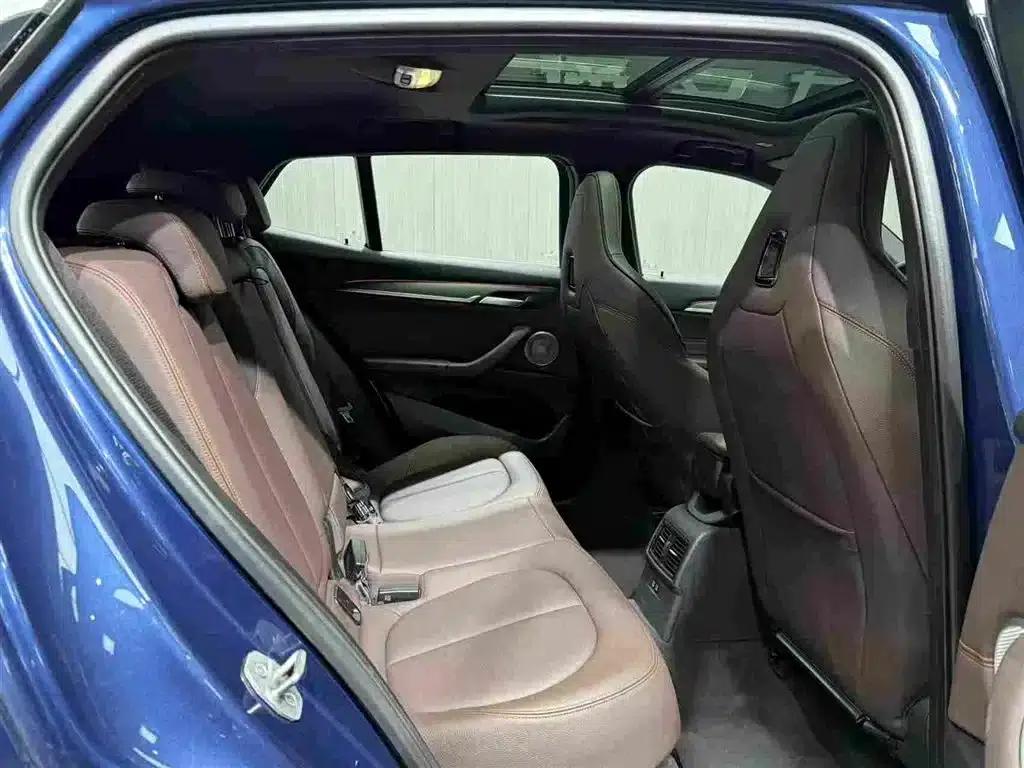 BMW X2 2021 Facelift sDrive25i Sport Edition — миниатюра 9