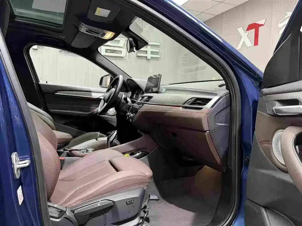 BMW X2 2021 Facelift sDrive25i Sport Edition — миниатюра 10