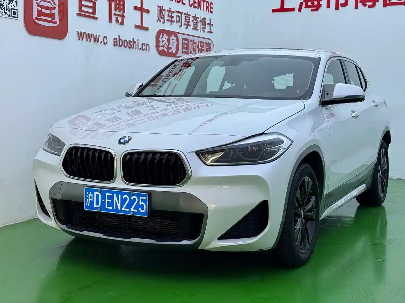 BMW X2 2021 sDrive20i M Sport Package — миниатюра 1