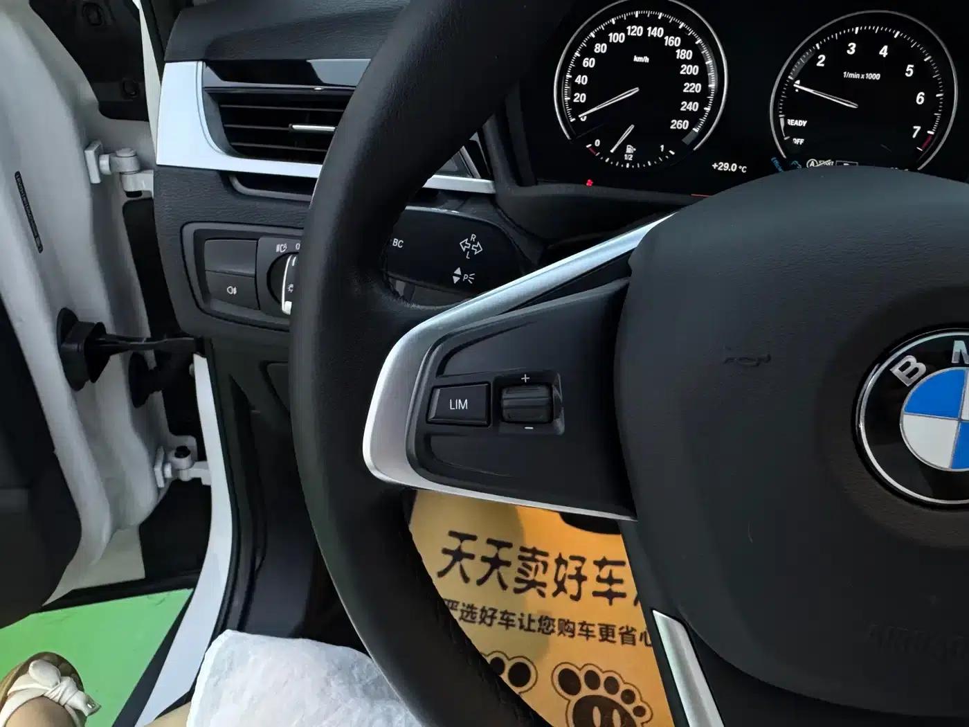 BMW X2 2021 sDrive20i M Sport Package — миниатюра 16