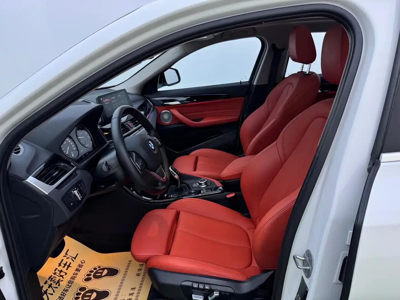 BMW X2 2021 sDrive20i M Sport Package — миниатюра 26