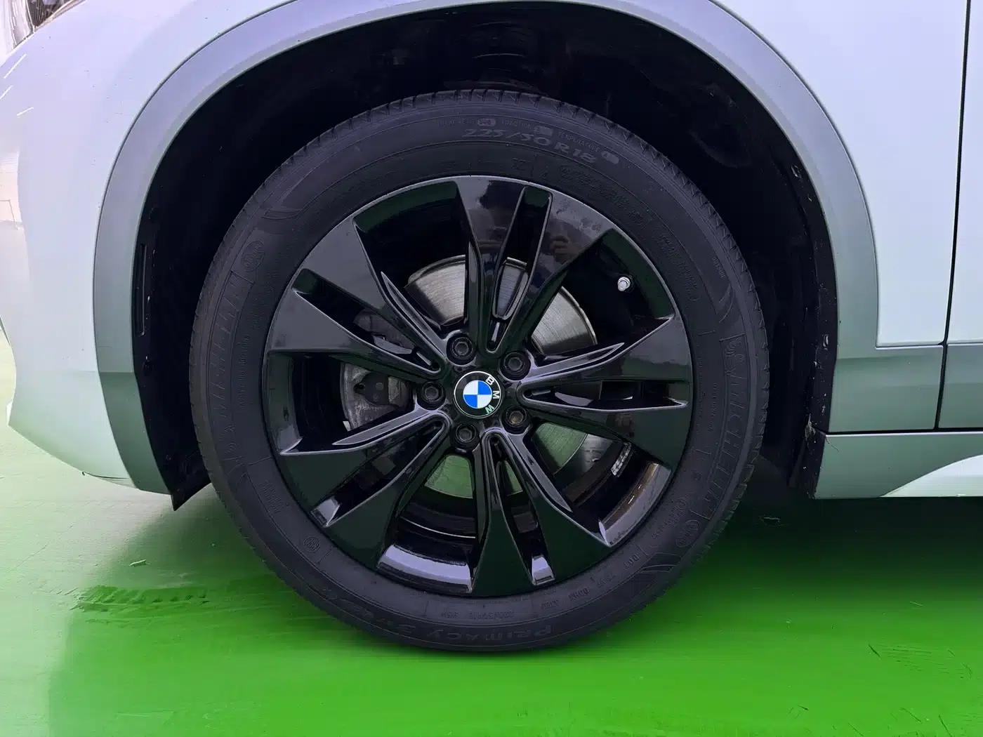 BMW X2 2021 sDrive20i M Sport Package — миниатюра 34