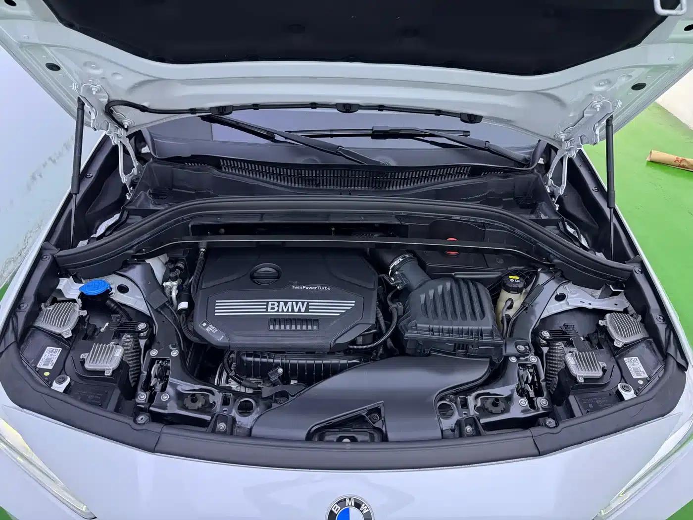 BMW X2 2021 sDrive20i M Sport Package — миниатюра 36