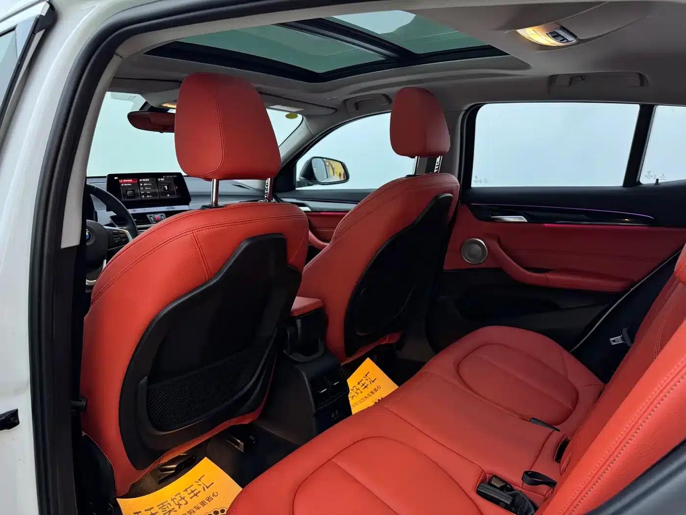 BMW X2 2021 sDrive20i M Sport Package — миниатюра 5