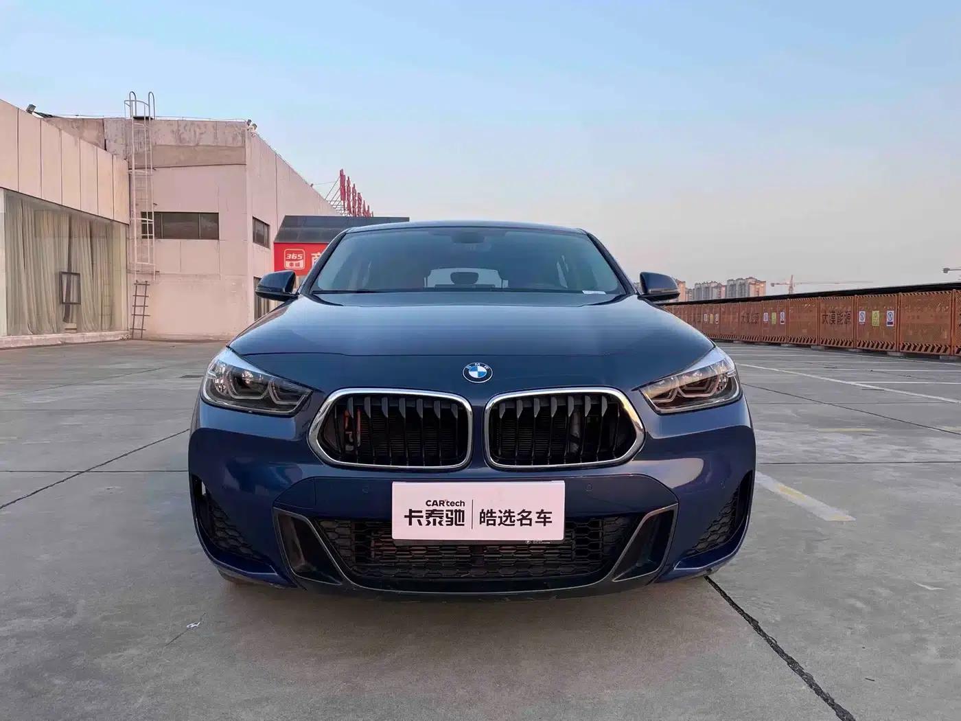 2021 BMW X2 xDrive25i M Sport Package — миниатюра 2