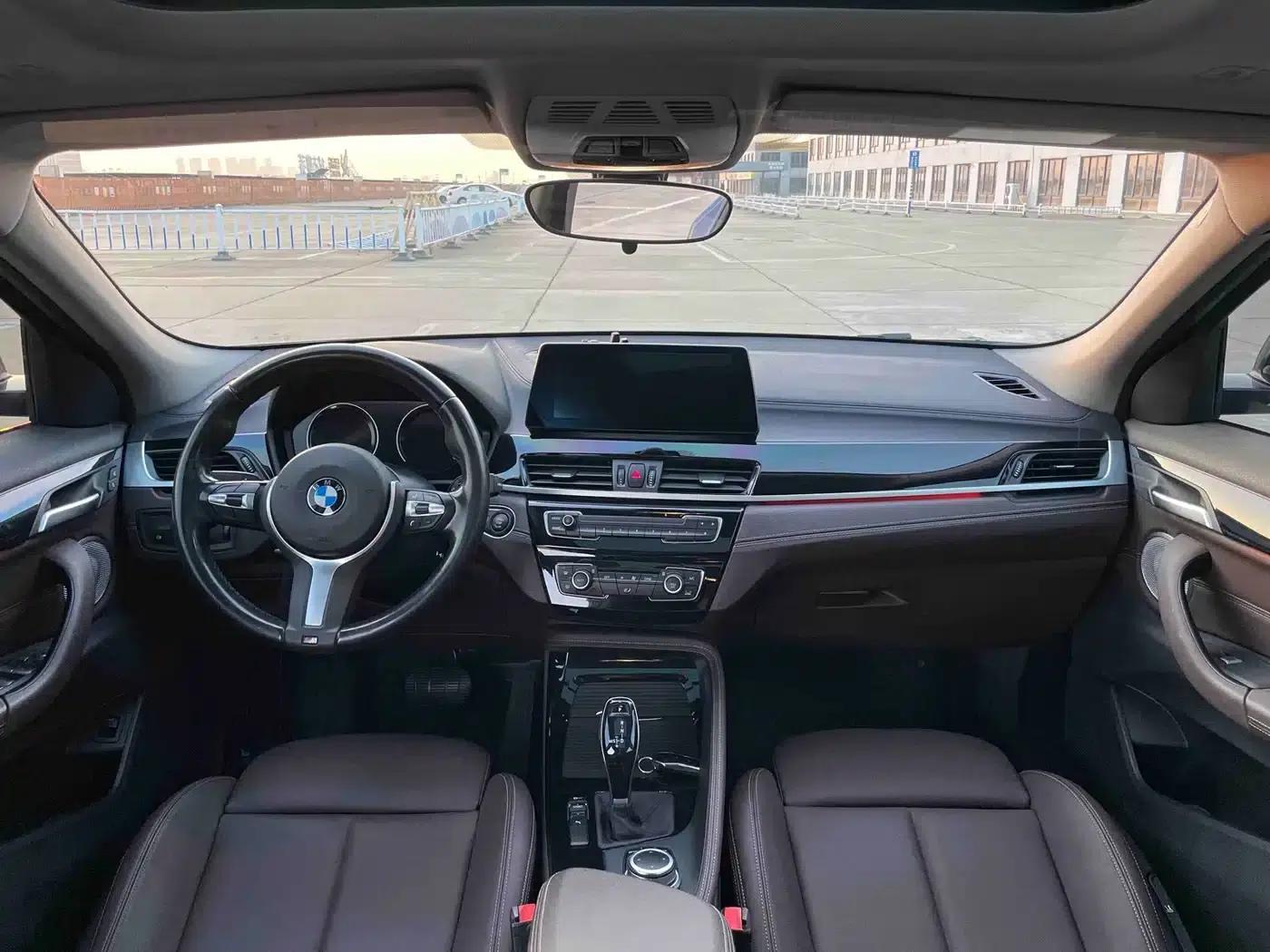 2021 BMW X2 xDrive25i M Sport Package — миниатюра 15