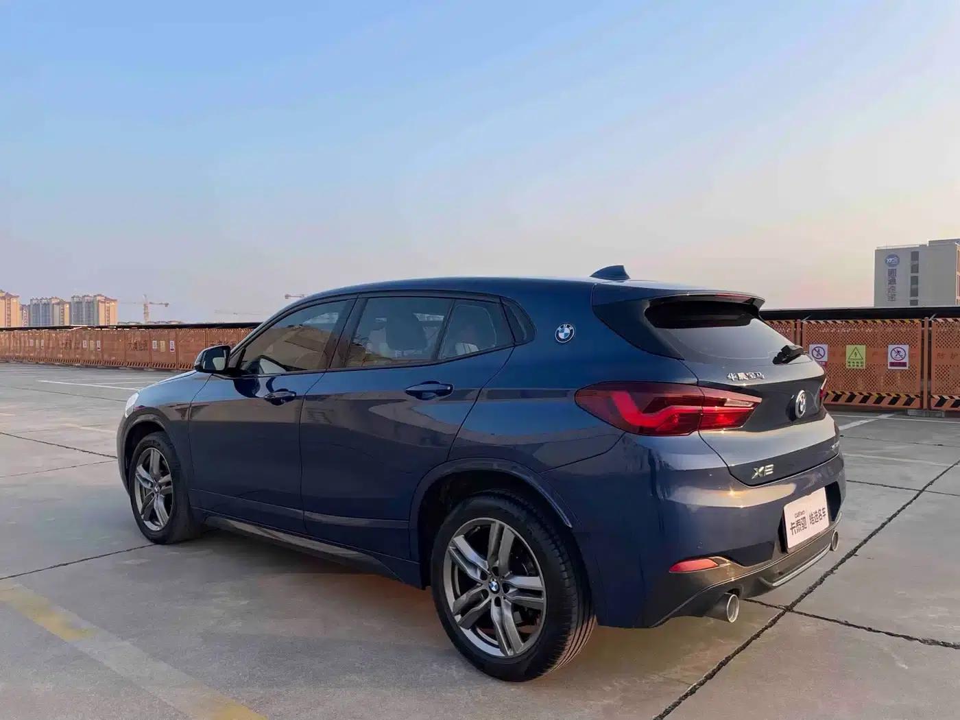 2021 BMW X2 xDrive25i M Sport Package — миниатюра 6