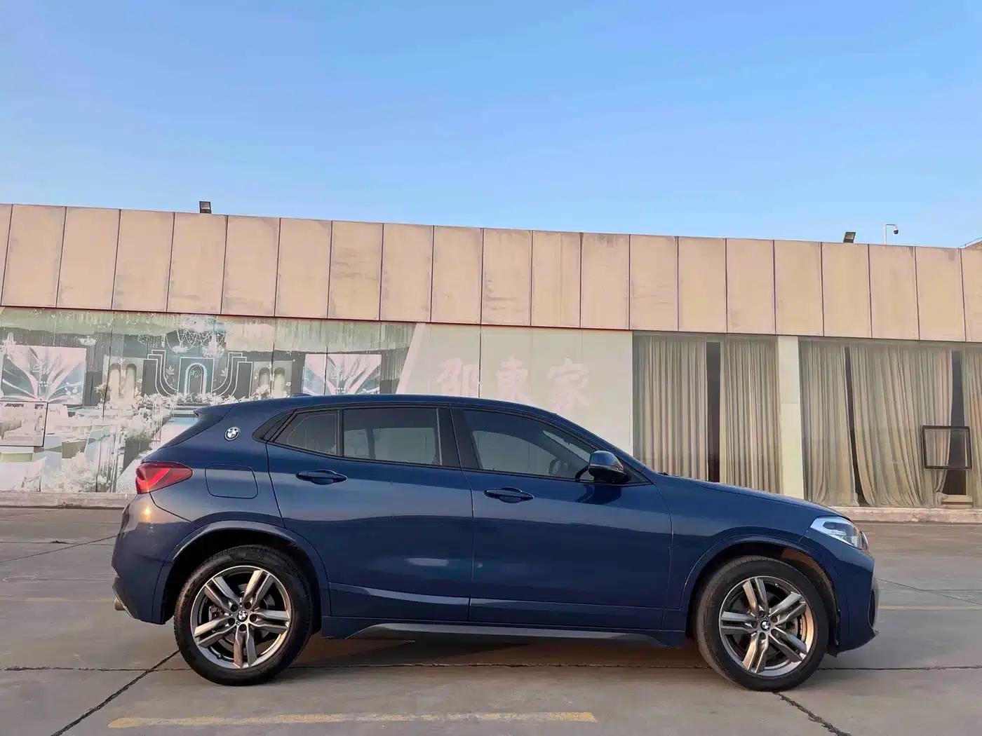 2021 BMW X2 xDrive25i M Sport Package — миниатюра 7