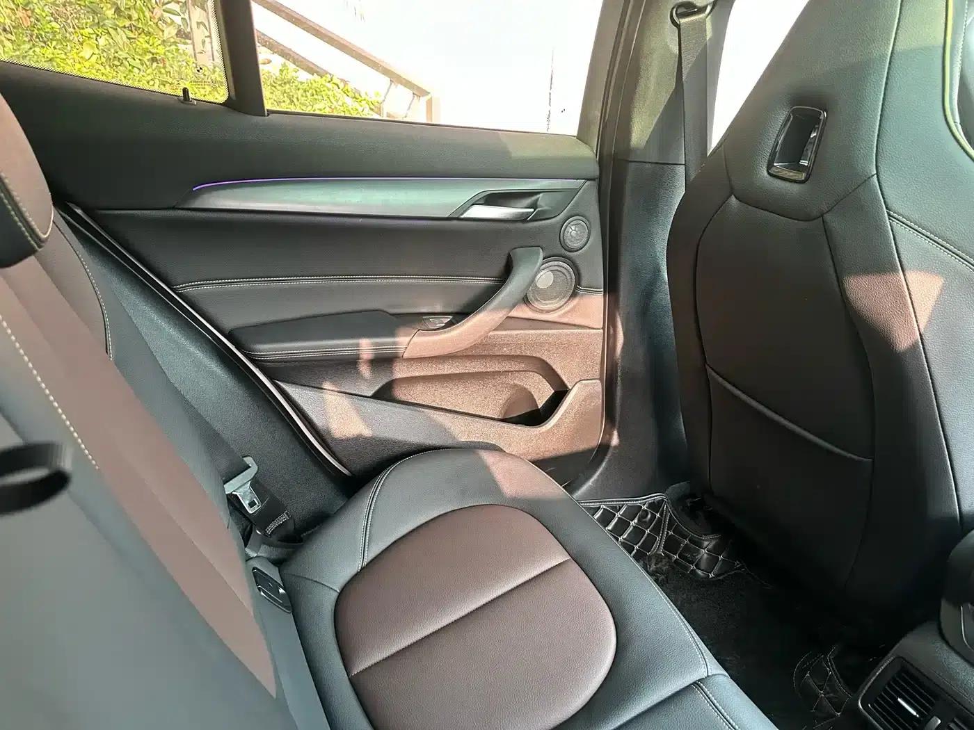 BMW X2 2023 sDrive 25i Shining Edition — миниатюра 20