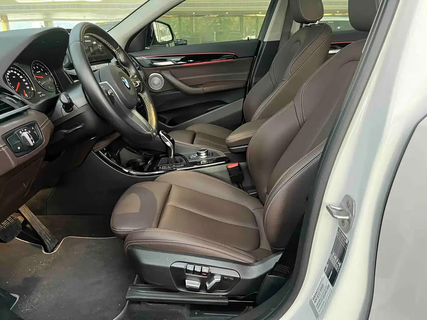 BMW X2 2023 sDrive25i M Sport Package — миниатюра 14
