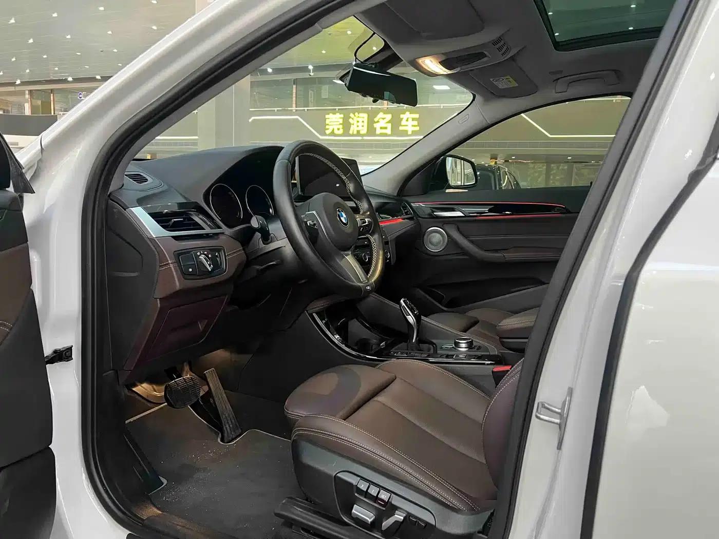 BMW X2 2023 sDrive25i M Sport Package — миниатюра 4