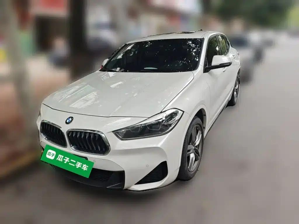 BMW X2 2021 sDrive25i M Sport Package — миниатюра 2