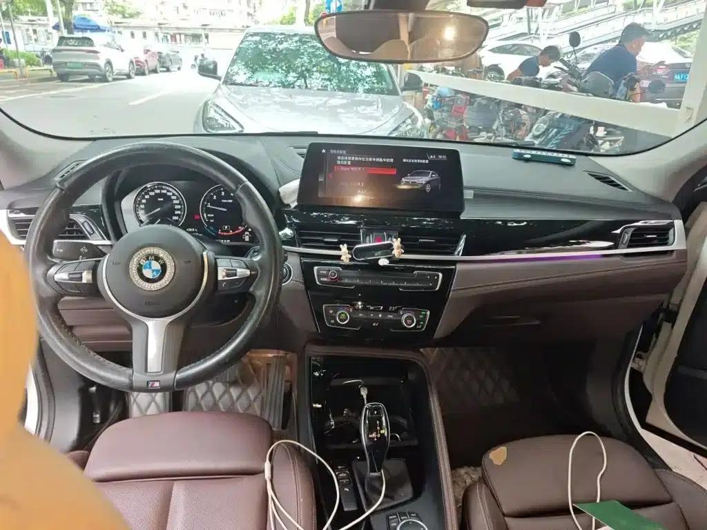 BMW X2 2021 sDrive25i M Sport Package — миниатюра 13