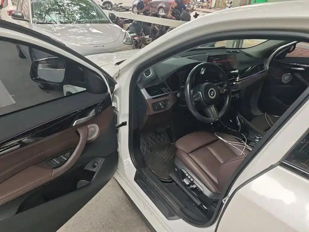 BMW X2 2021 sDrive25i M Sport Package — миниатюра 14