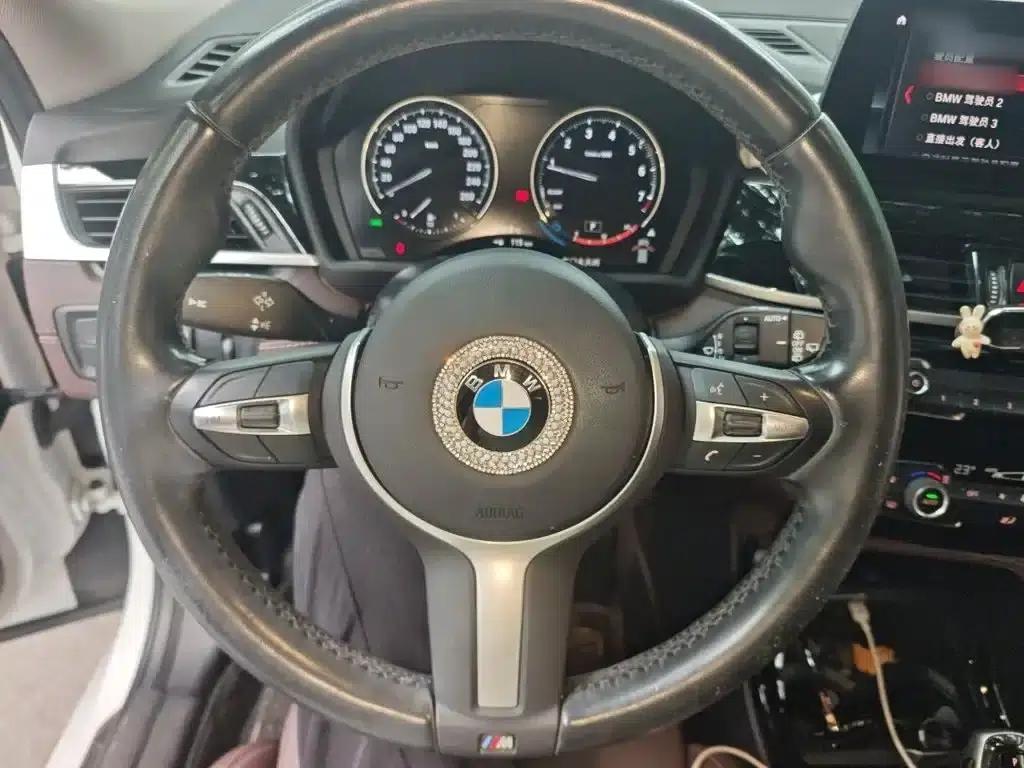 BMW X2 2021 sDrive25i M Sport Package — миниатюра 3