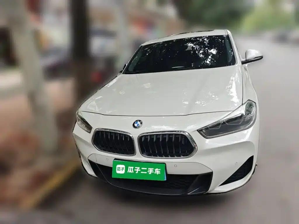 BMW X2 2021 sDrive25i M Sport Package — миниатюра 24
