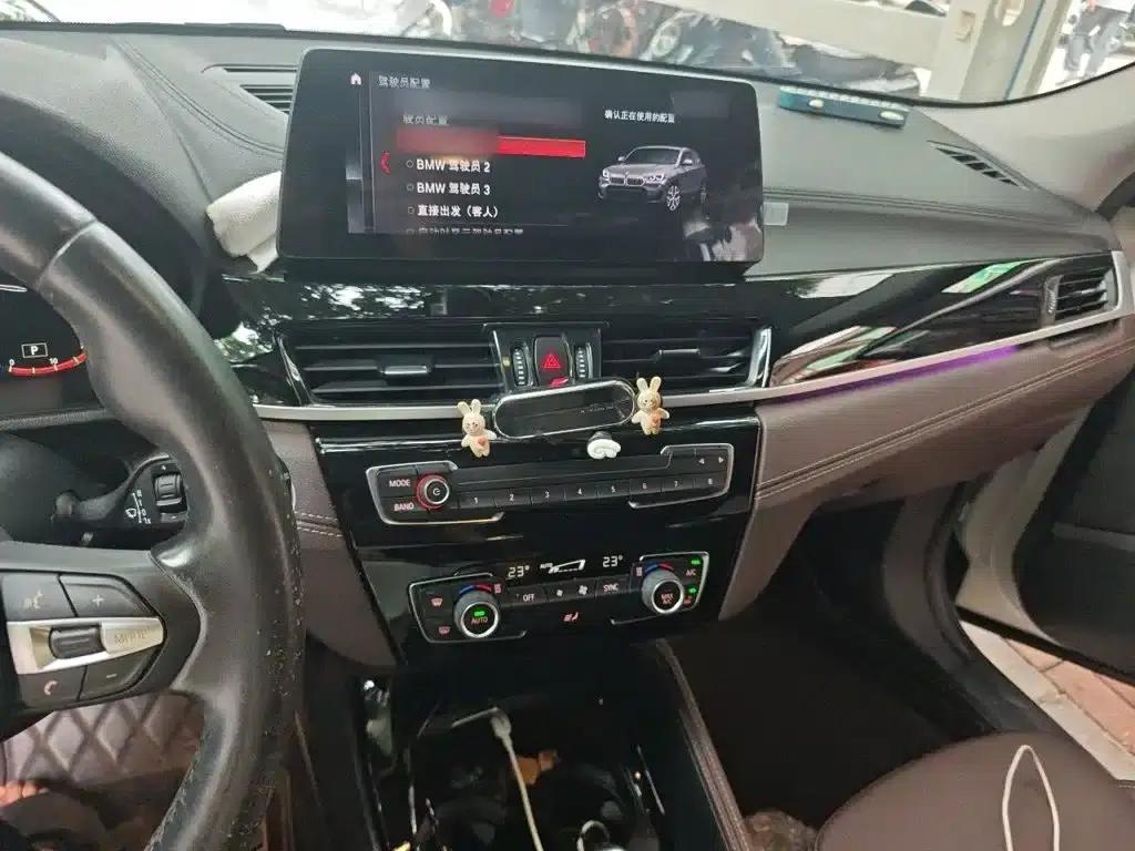 BMW X2 2021 sDrive25i M Sport Package — миниатюра 6