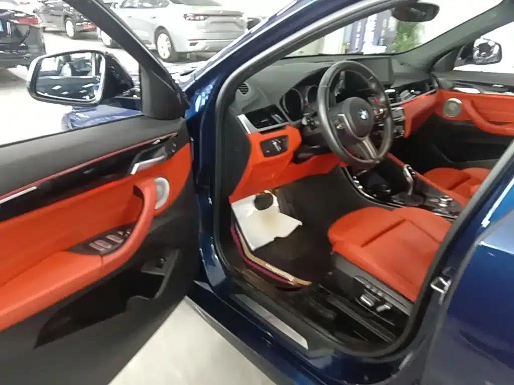 BMW X2 2021 sDrive25i Leading M Sport Package — миниатюра 16