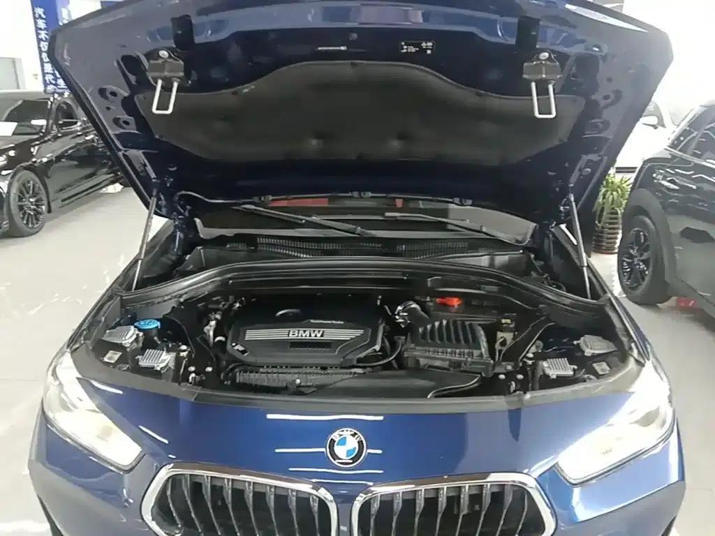 BMW X2 2021 sDrive25i Leading M Sport Package — миниатюра 20