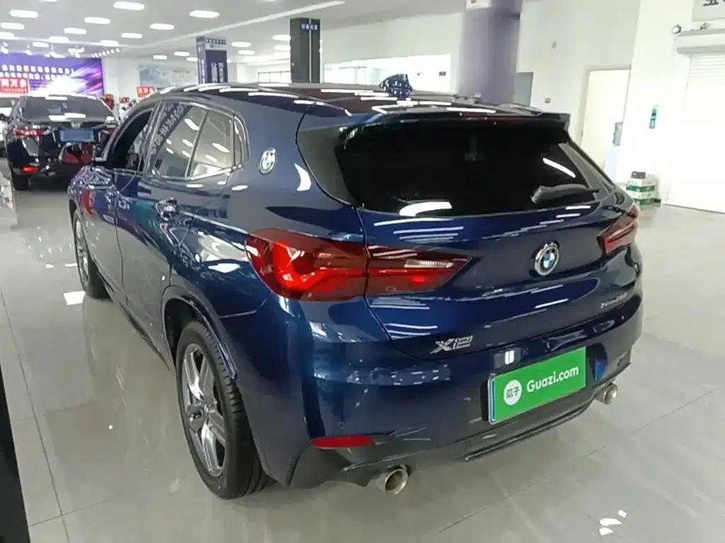 BMW X2 2021 sDrive25i Leading M Sport Package — миниатюра 5