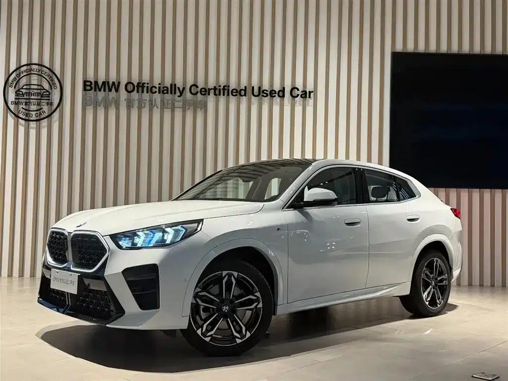 BMW X2 (Imported) 2024 sDrive25i M Sport Package — миниатюра 1