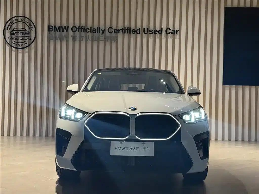 BMW X2 (Imported) 2024 sDrive25i M Sport Package — миниатюра 2