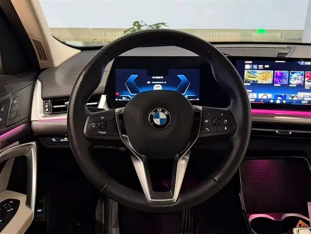 BMW X2 (Imported) 2024 sDrive25i M Sport Package — миниатюра 12