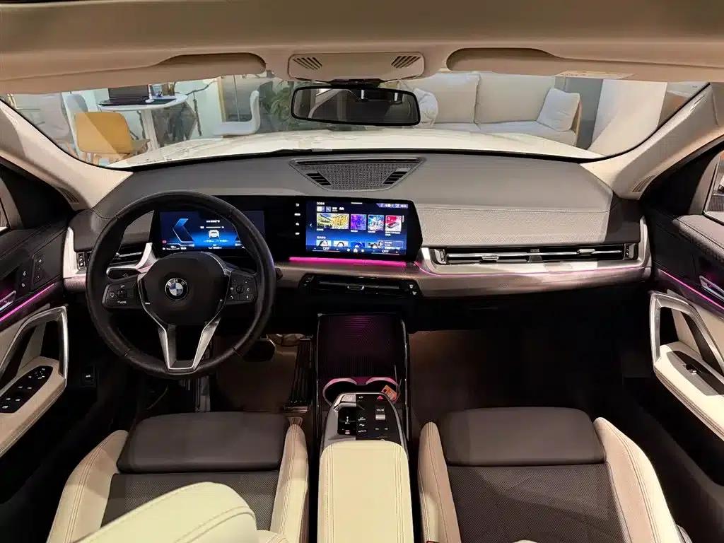 BMW X2 (Imported) 2024 sDrive25i M Sport Package — миниатюра 14