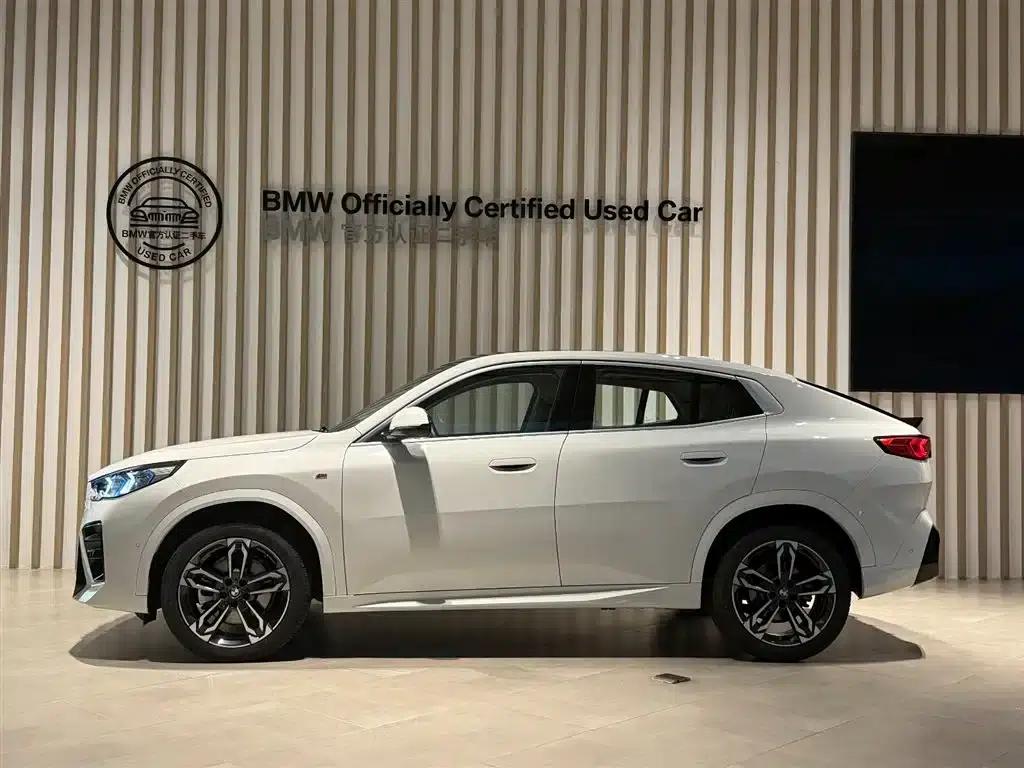 BMW X2 (Imported) 2024 sDrive25i M Sport Package — миниатюра 3