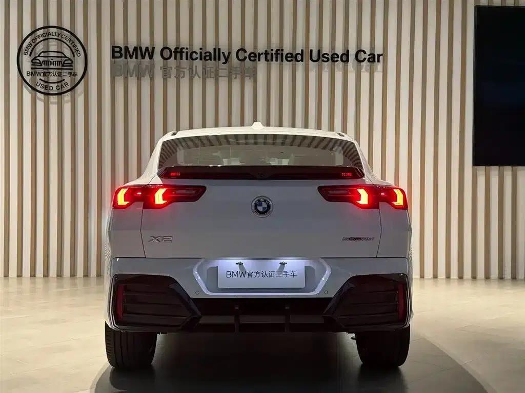 BMW X2 (Imported) 2024 sDrive25i M Sport Package — миниатюра 4