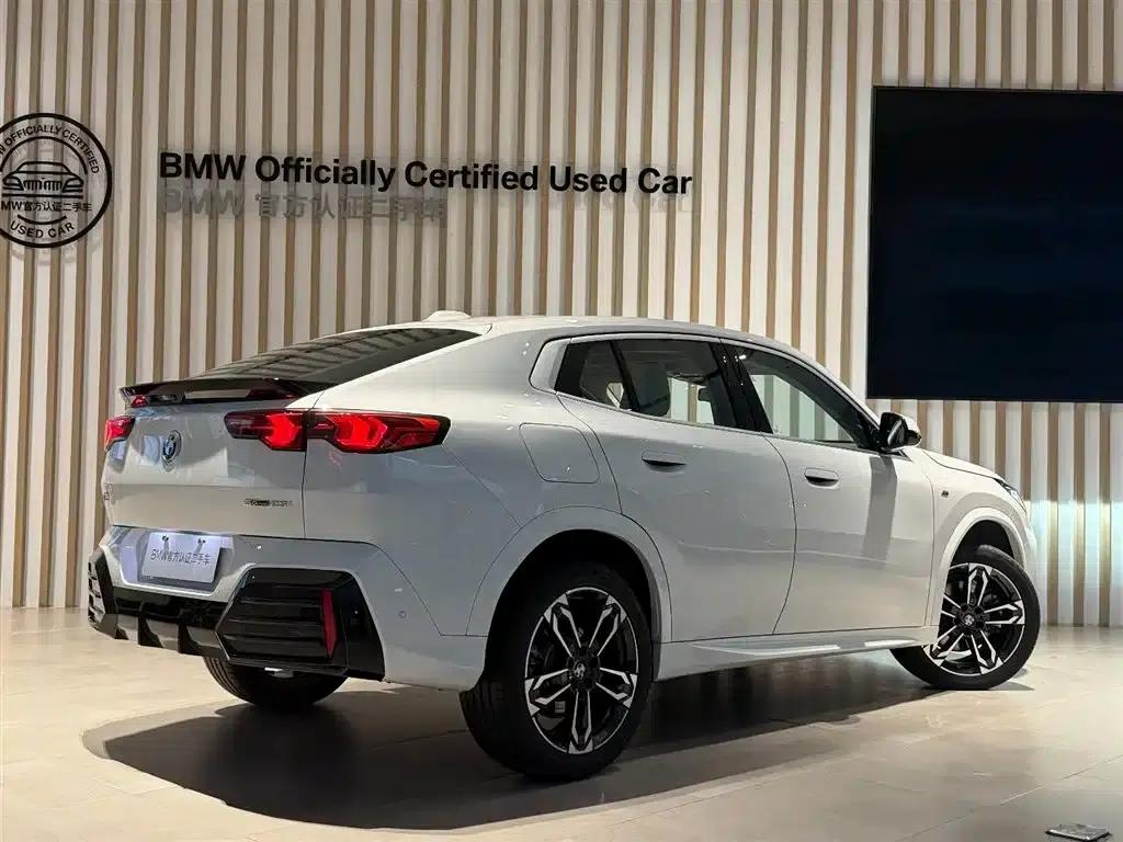 BMW X2 (Imported) 2024 sDrive25i M Sport Package — миниатюра 5