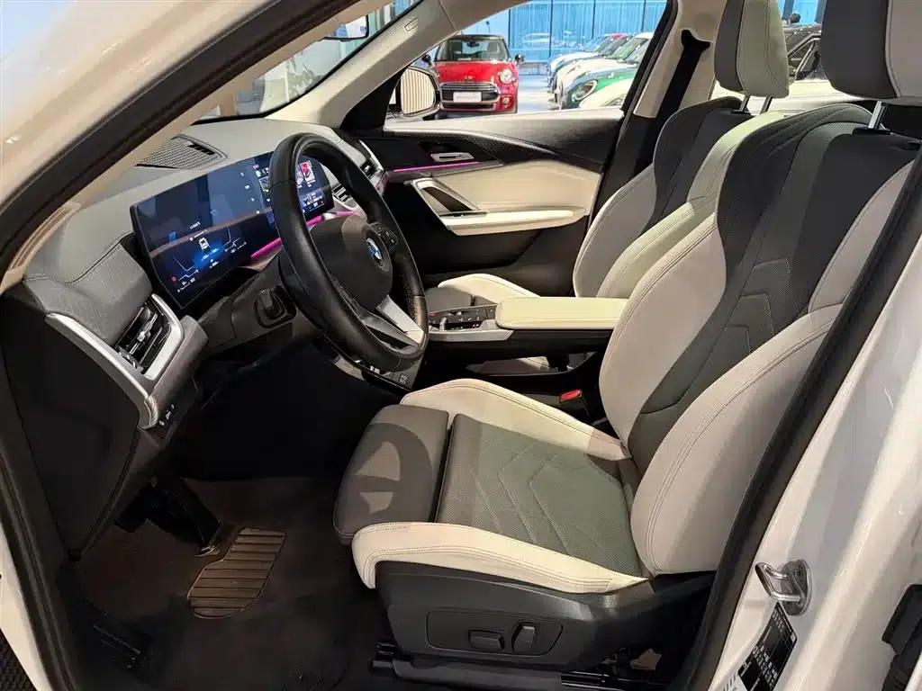 BMW X2 (Imported) 2024 sDrive25i M Sport Package — миниатюра 9