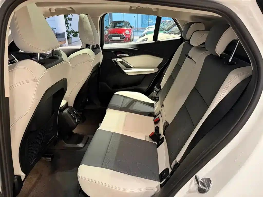 BMW X2 (Imported) 2024 sDrive25i M Sport Package — миниатюра 10