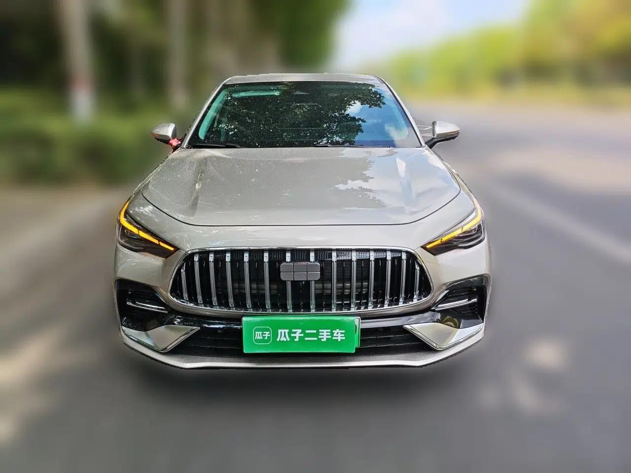 Geely Galaxy Stellar 6 2026 Model 125km Long-range Edition — миниатюра 2