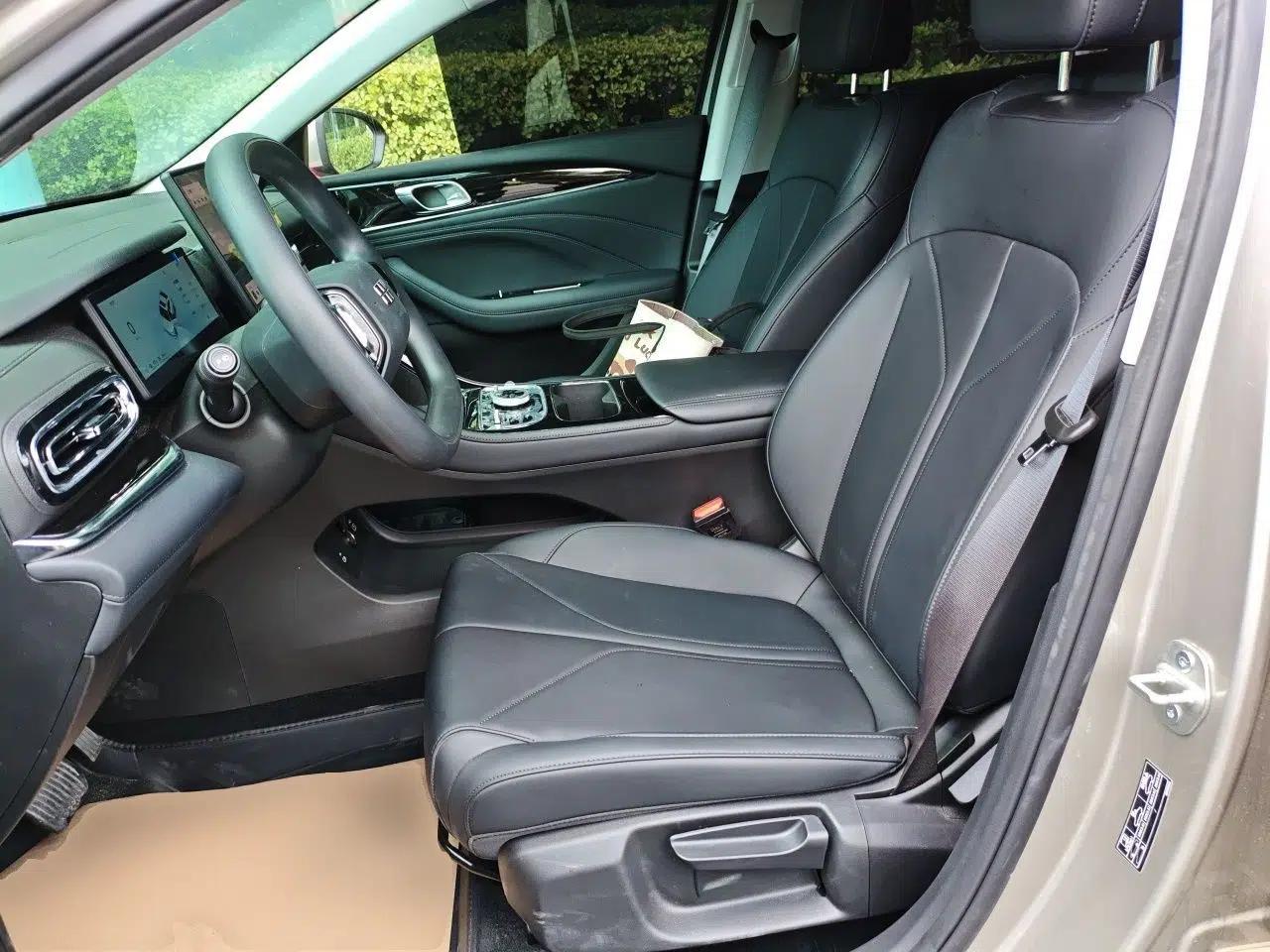 Geely Galaxy Stellar 6 2026 Model 125km Long-range Edition — миниатюра 15