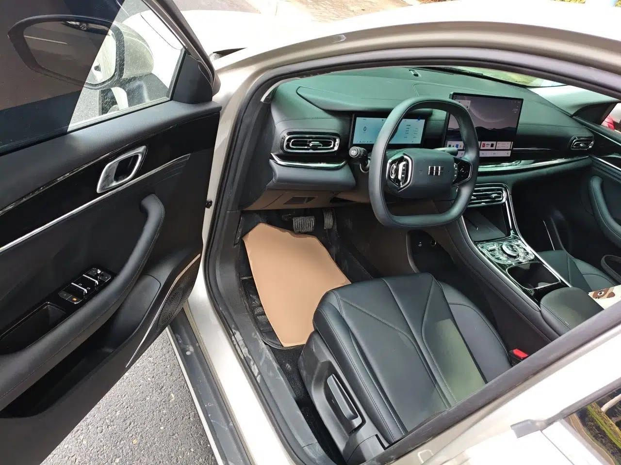 Geely Galaxy Stellar 6 2026 Model 125km Long-range Edition — миниатюра 16