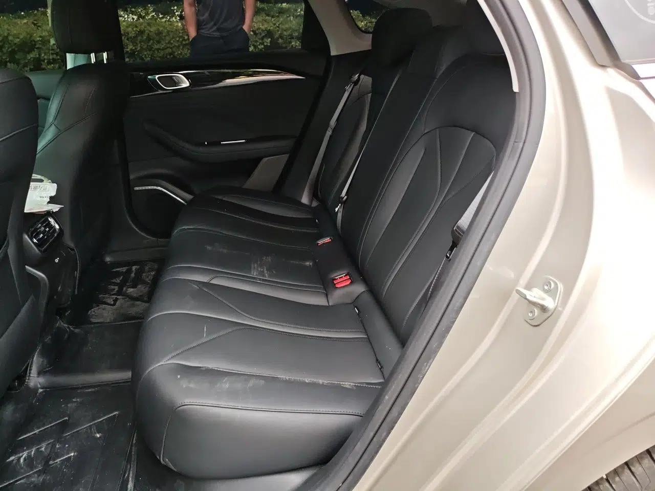 Geely Galaxy Stellar 6 2026 Model 125km Long-range Edition — миниатюра 17