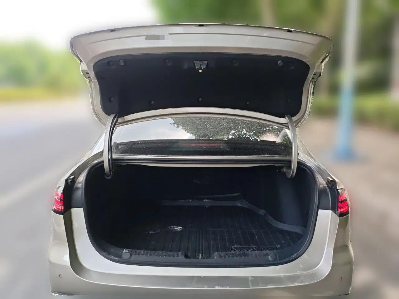 Geely Galaxy Stellar 6 2026 Model 125km Long-range Edition — миниатюра 19