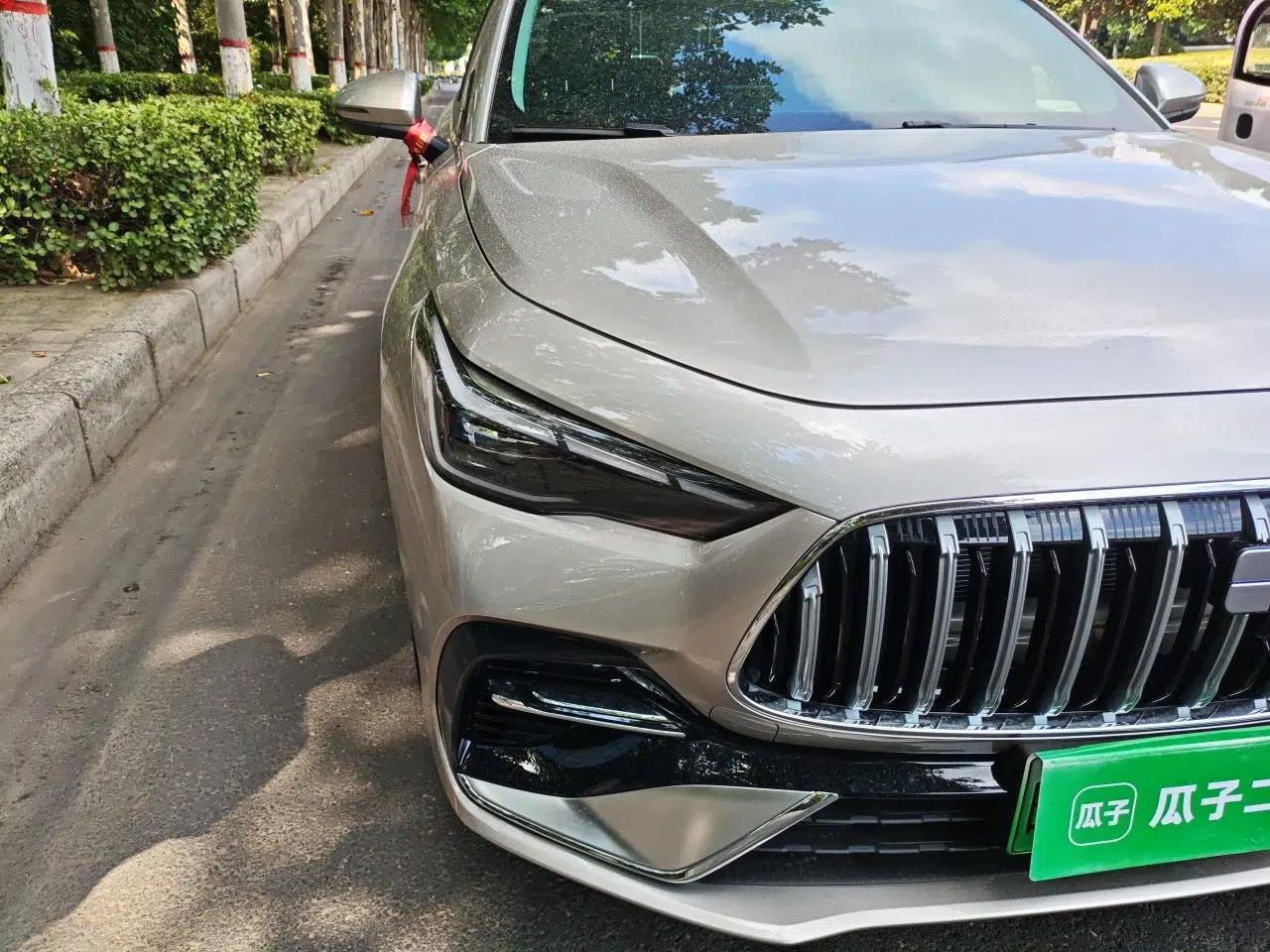 Geely Galaxy Stellar 6 2026 Model 125km Long-range Edition — миниатюра 7