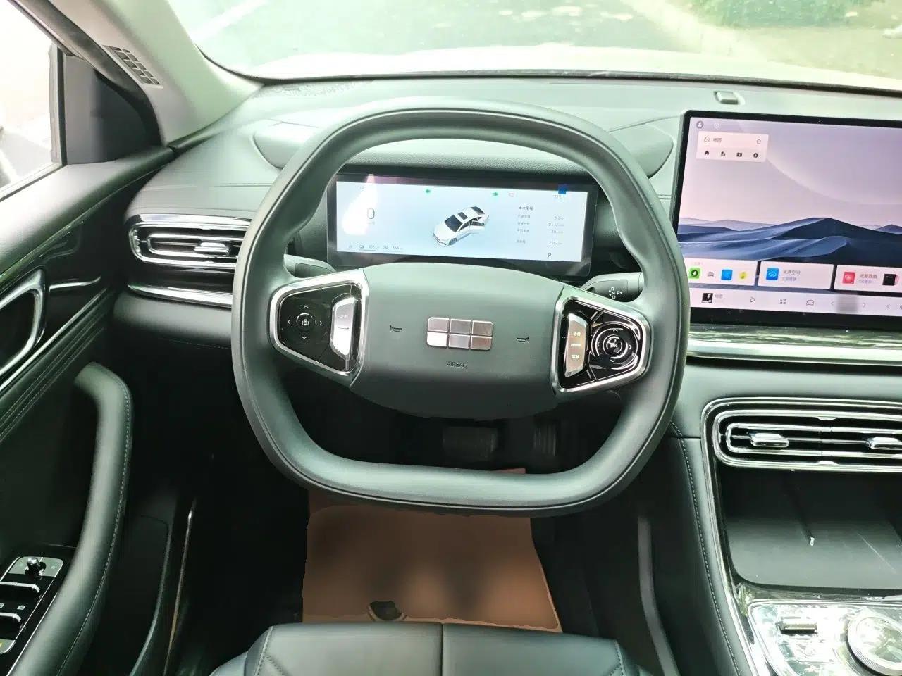 Geely Galaxy Stellar 6 2026 Model 125km Long-range Edition — миниатюра 10