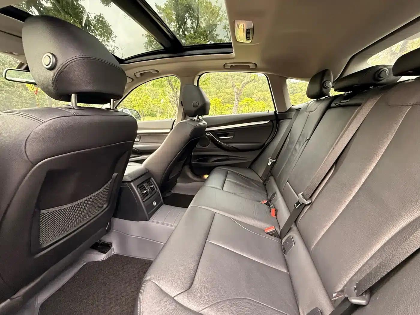 BMW 3 Series GT 2013 320i Luxury Design Package — миниатюра 6