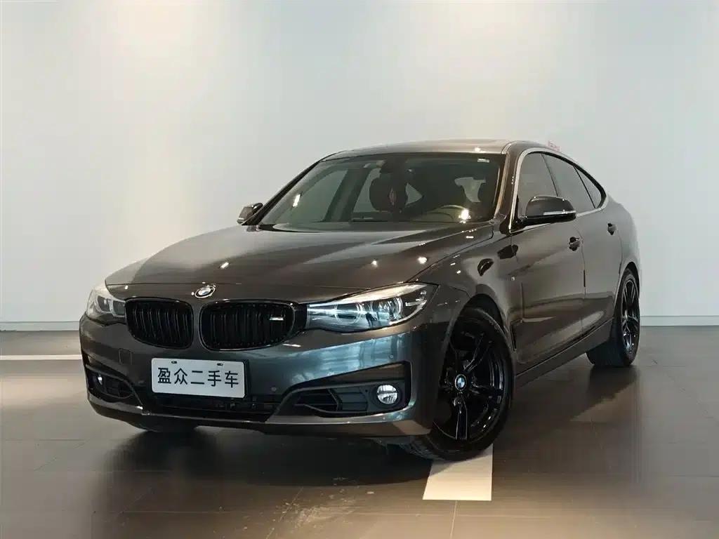 BMW 3 Series GT 2017 320i Fashion Edition — миниатюра 1