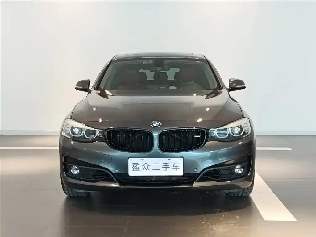 BMW 3 Series GT 2017 320i Fashion Edition — миниатюра 2